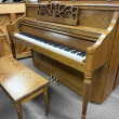 1999 Charles R Walter console piano - Upright - Console Pianos